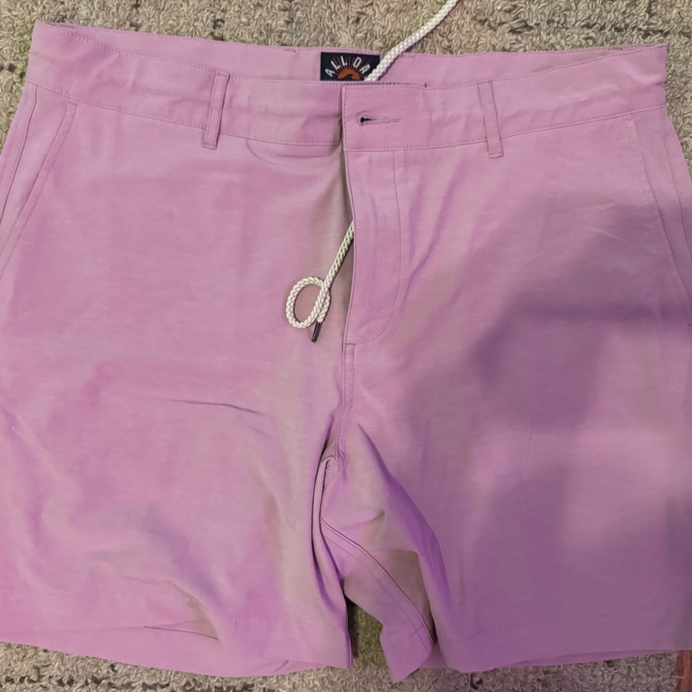 Men’s Faherty All Day Shorts